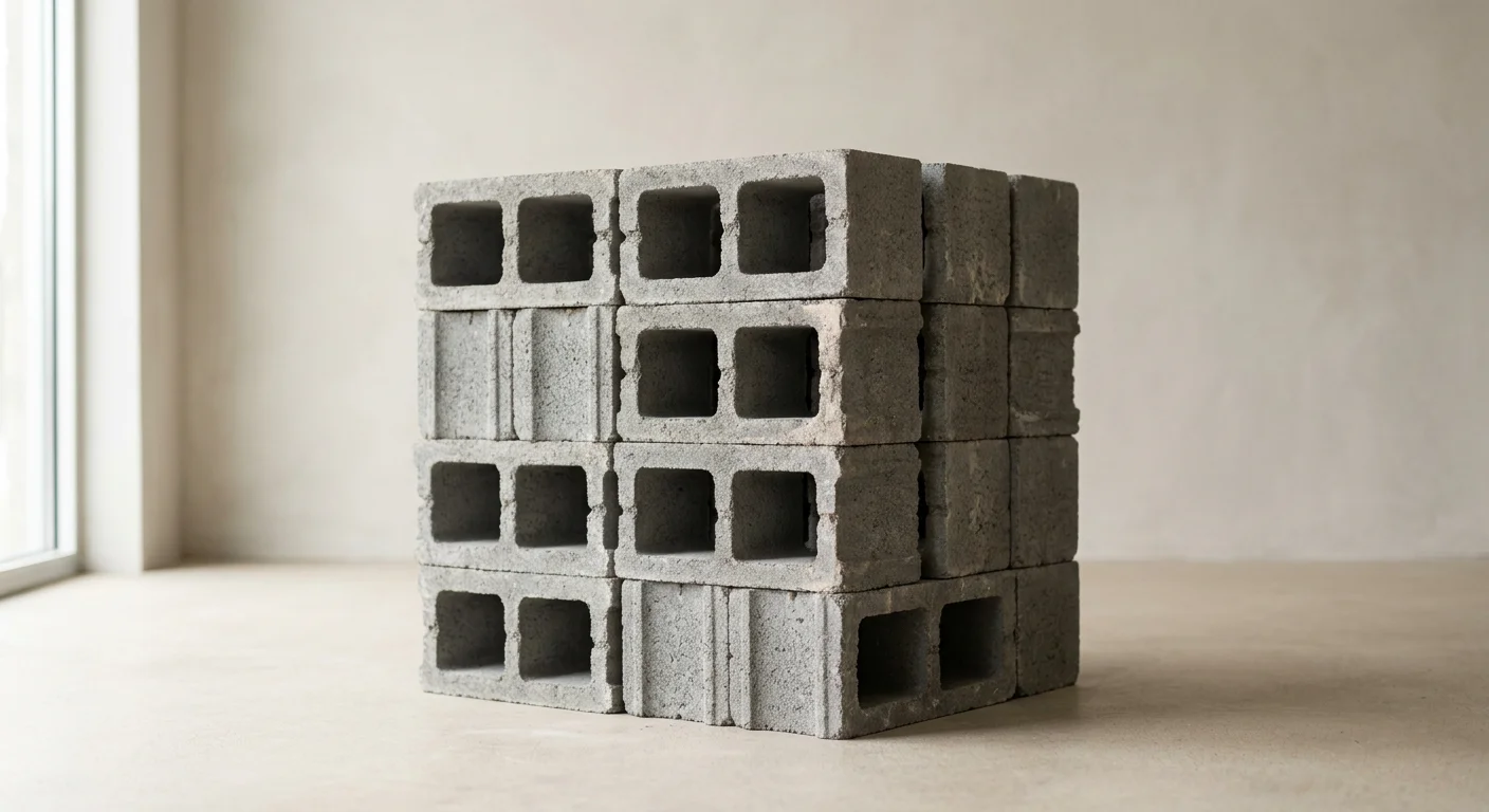 Block de concreto